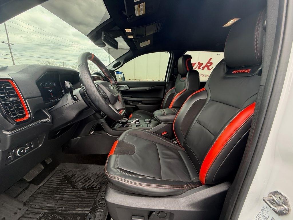 Ford Ranger Raptor SuperCrew 4WD 2024