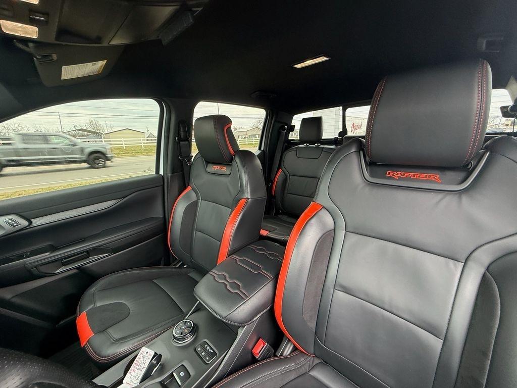 Ford Ranger Raptor SuperCrew 4WD 2024