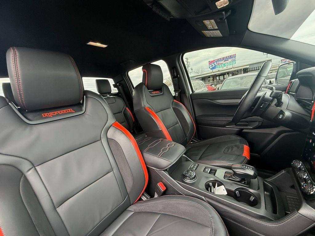 Ford Ranger Raptor SuperCrew 4WD 2024