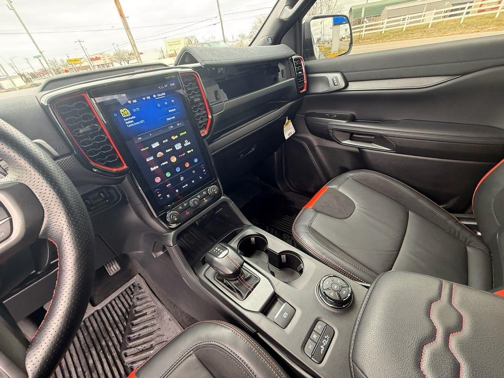 Ford Ranger Raptor SuperCrew 4WD 2024