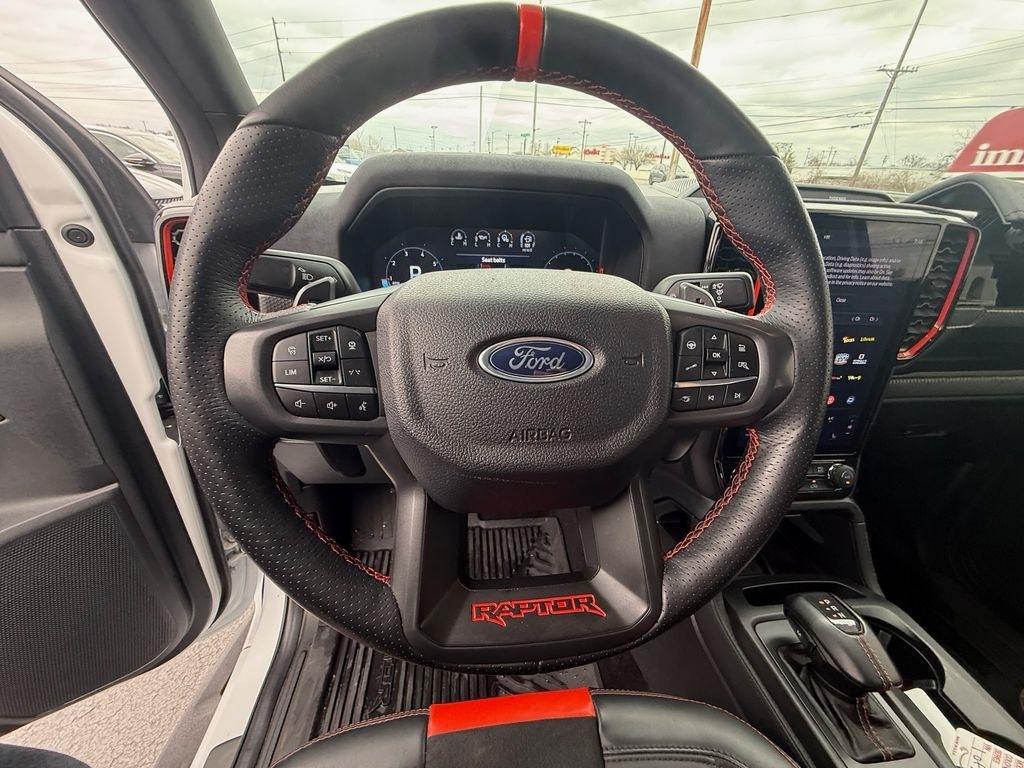 Ford Ranger Raptor SuperCrew 4WD 2024