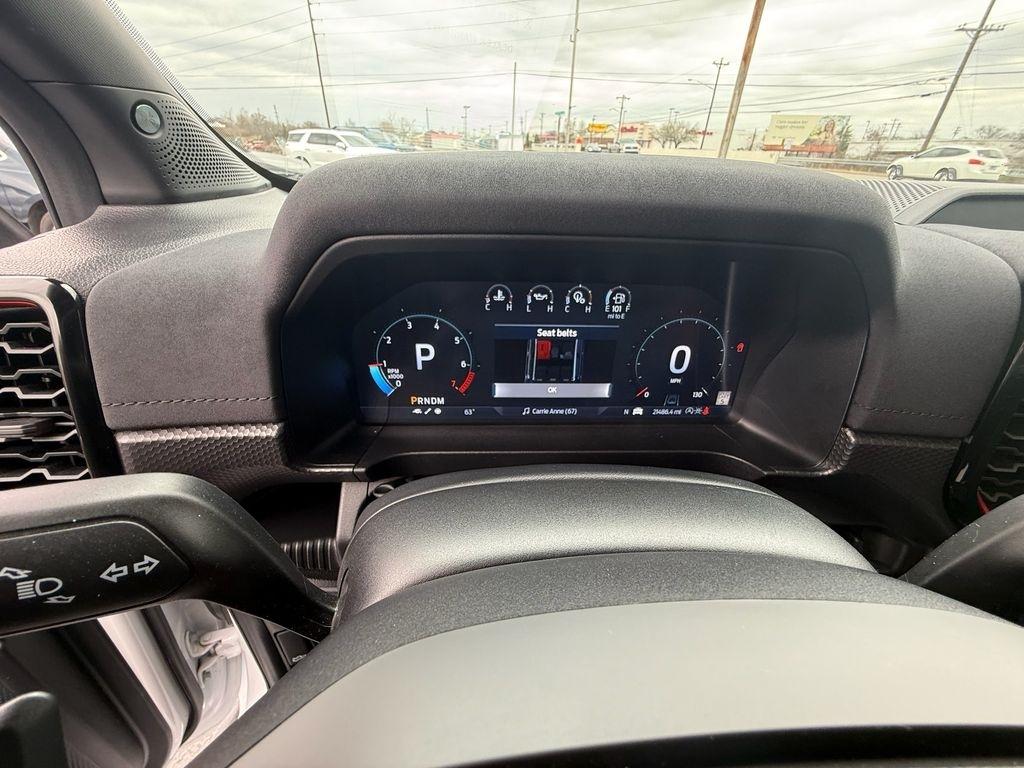 Ford Ranger Raptor SuperCrew 4WD 2024