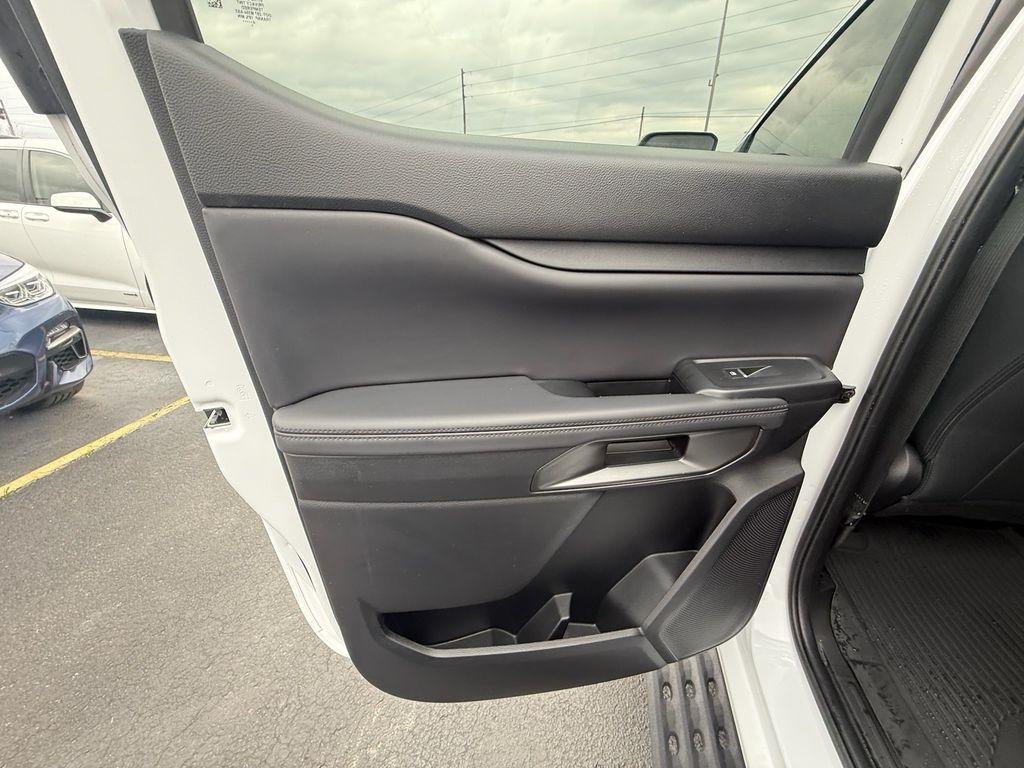 Ford Ranger Raptor SuperCrew 4WD 2024