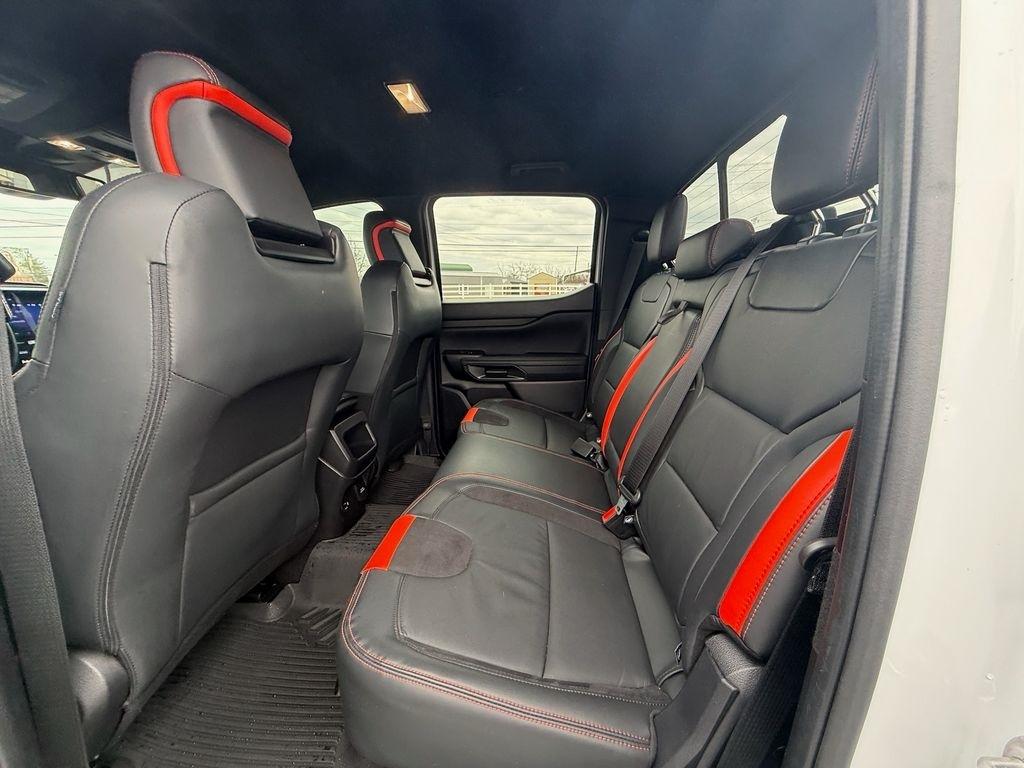 Ford Ranger Raptor SuperCrew 4WD 2024