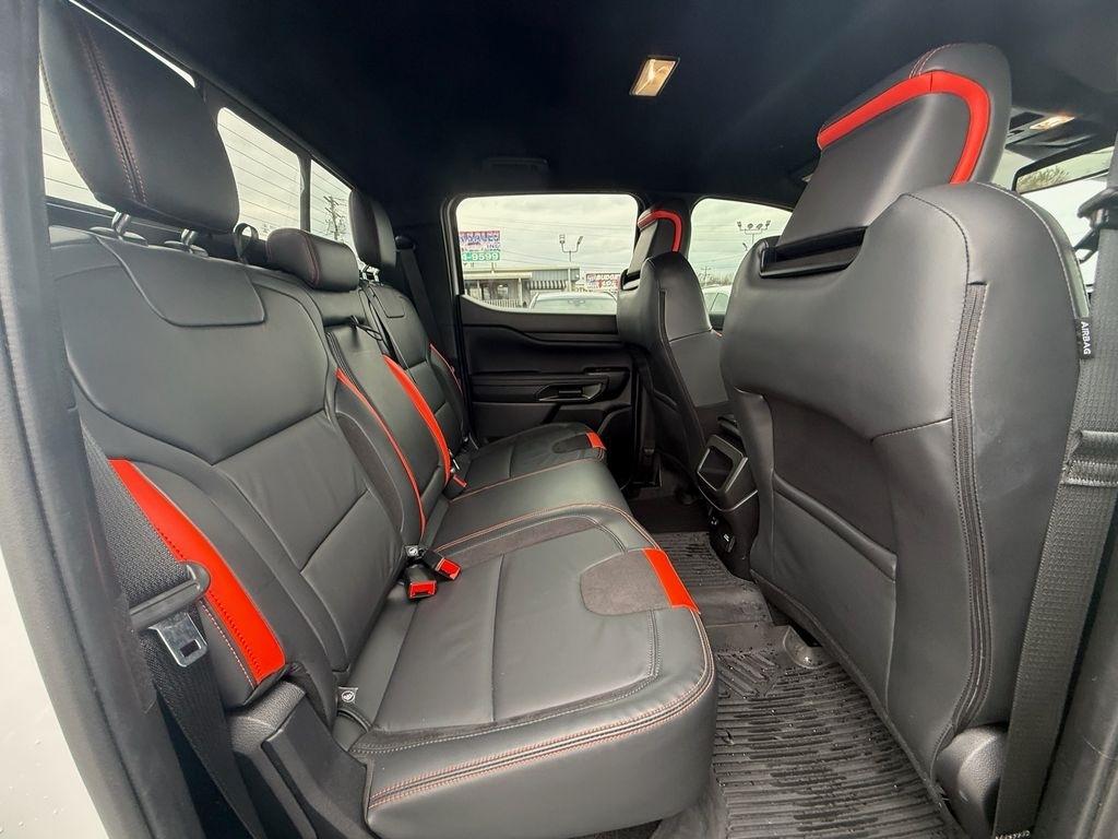 Ford Ranger Raptor SuperCrew 4WD 2024