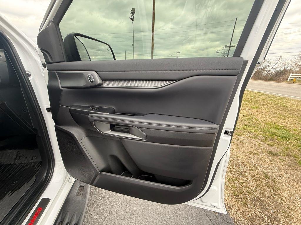 Ford Ranger Raptor SuperCrew 4WD 2024