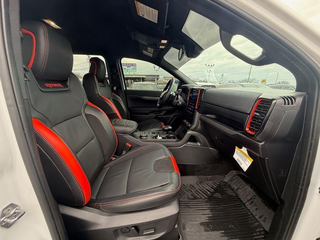 Ford Ranger Raptor SuperCrew 4WD 2024