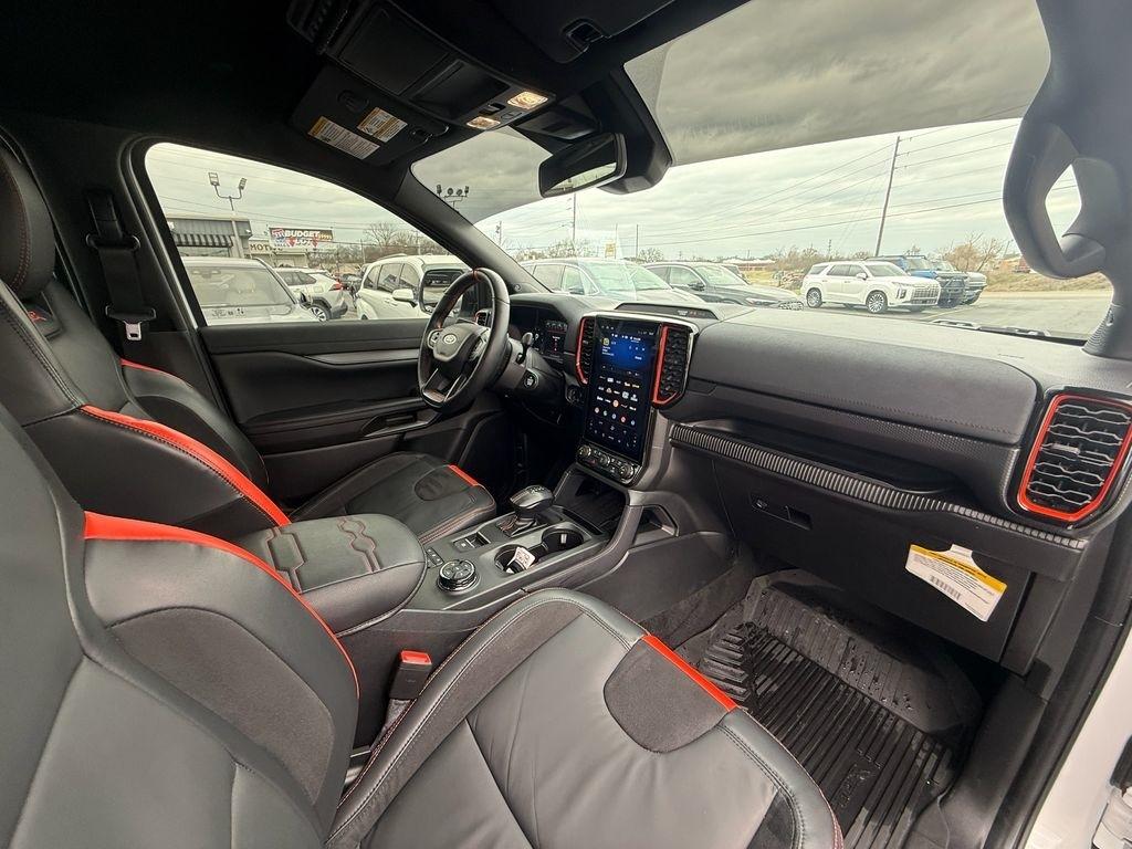 Ford Ranger Raptor SuperCrew 4WD 2024