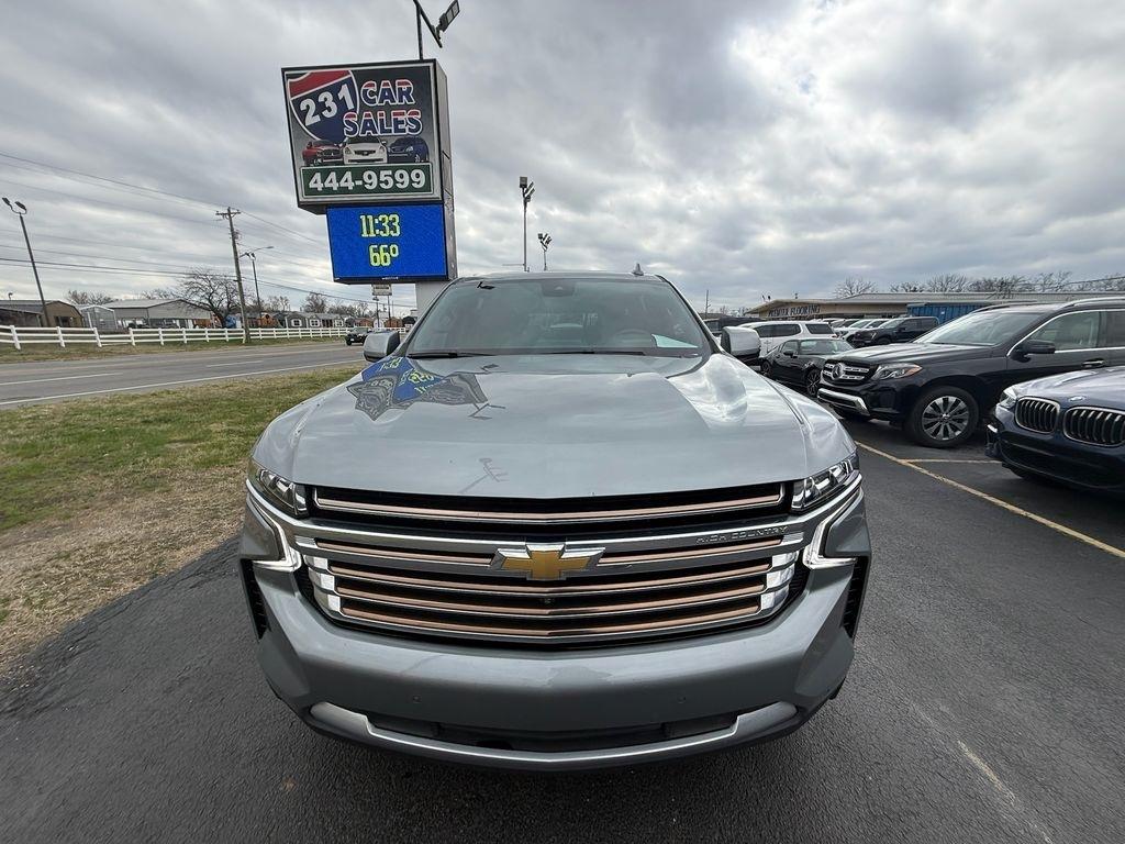Chevrolet Suburban High Country 4WD 2024