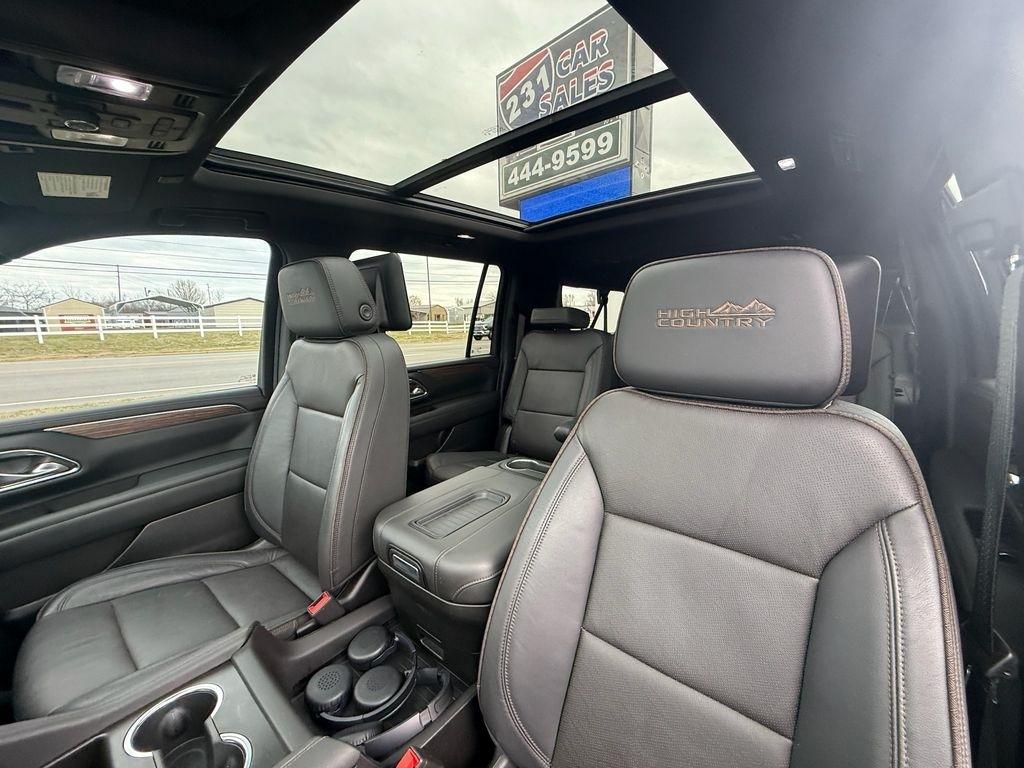 Chevrolet Suburban High Country 4WD 2024
