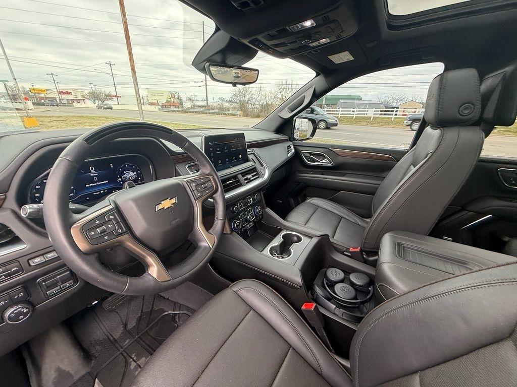Chevrolet Suburban High Country 4WD 2024