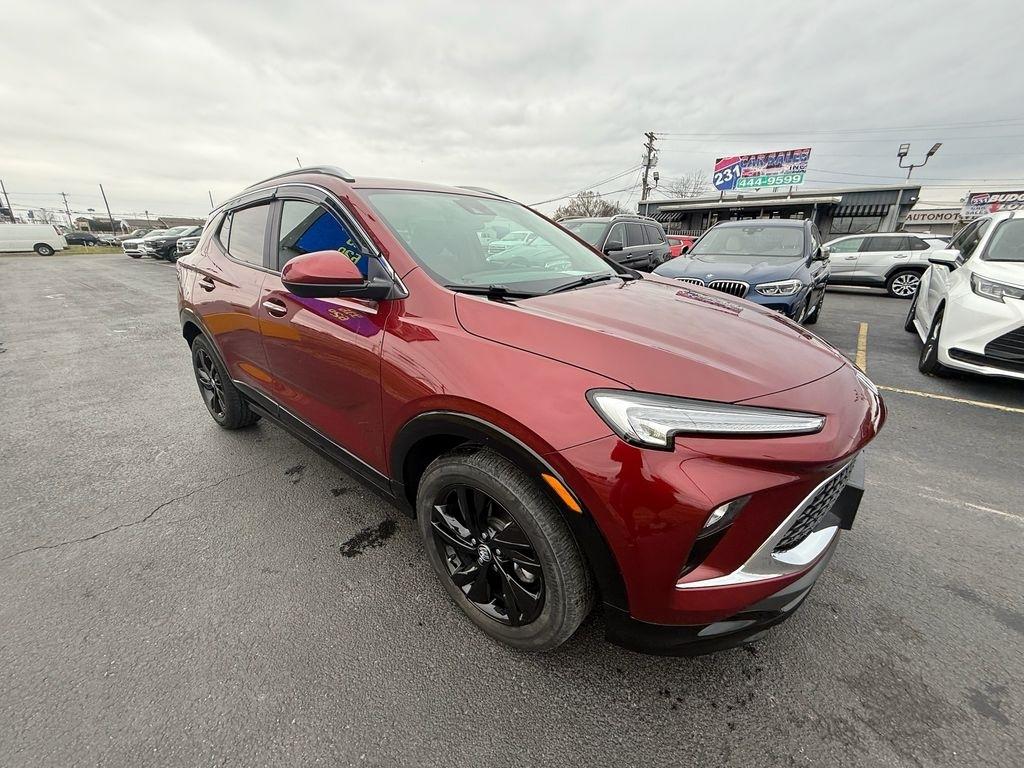 2024 Buick Encore GX Sport Touring