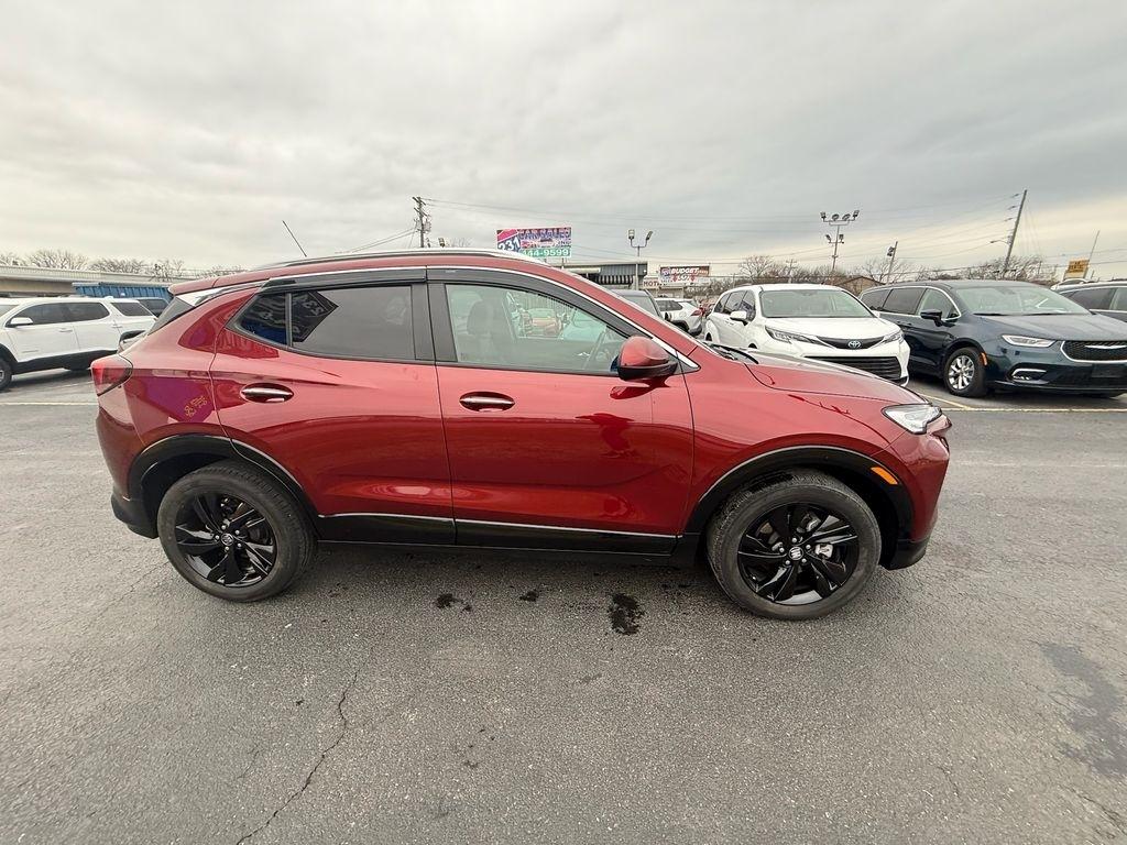 Buick Encore GX Sport Touring 2024