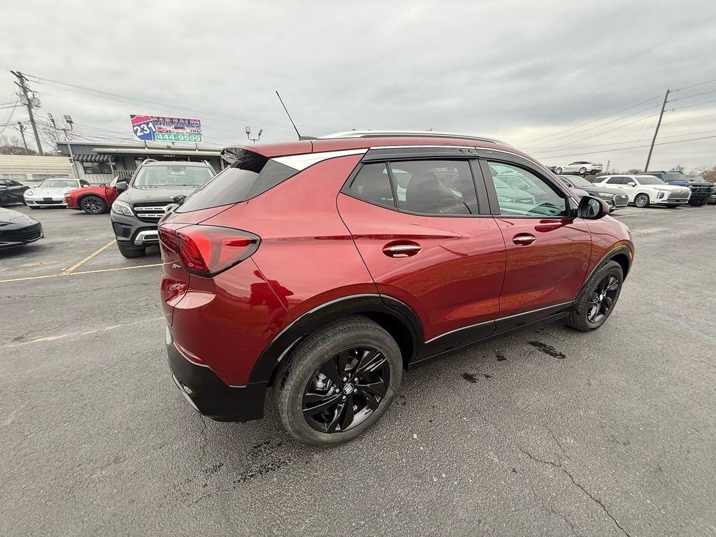 Buick Encore GX Sport Touring 2024