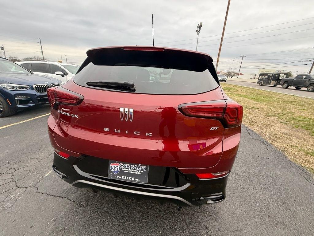 Buick Encore GX Sport Touring 2024