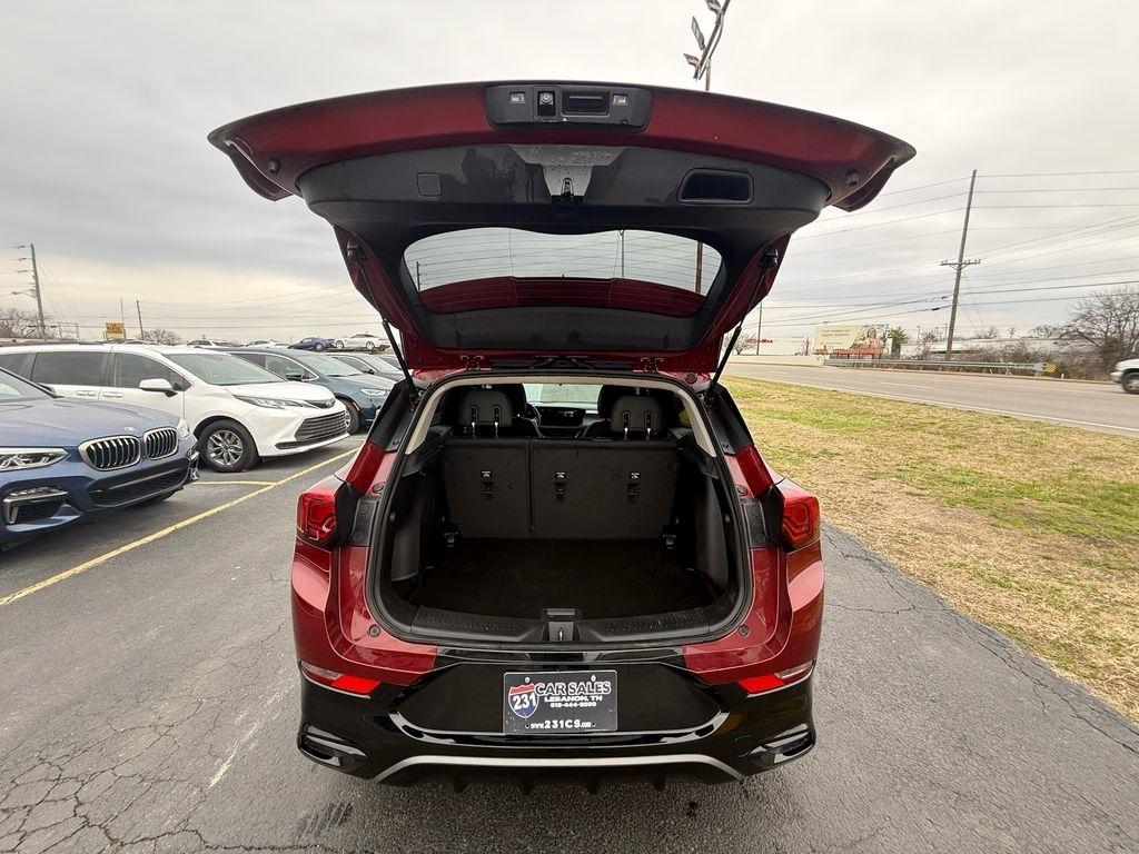 Buick Encore GX Sport Touring 2024