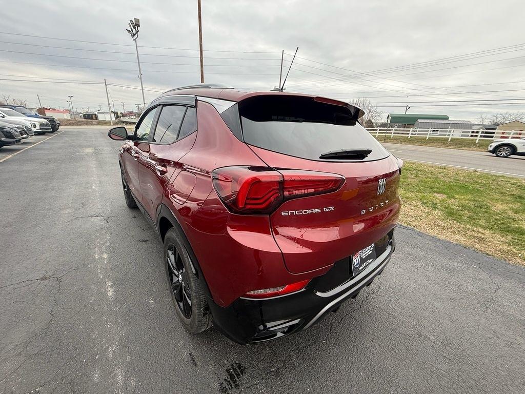 Buick Encore GX Sport Touring 2024