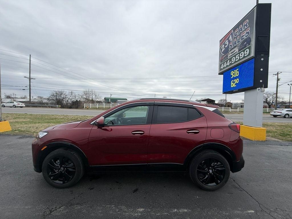 Buick Encore GX Sport Touring 2024