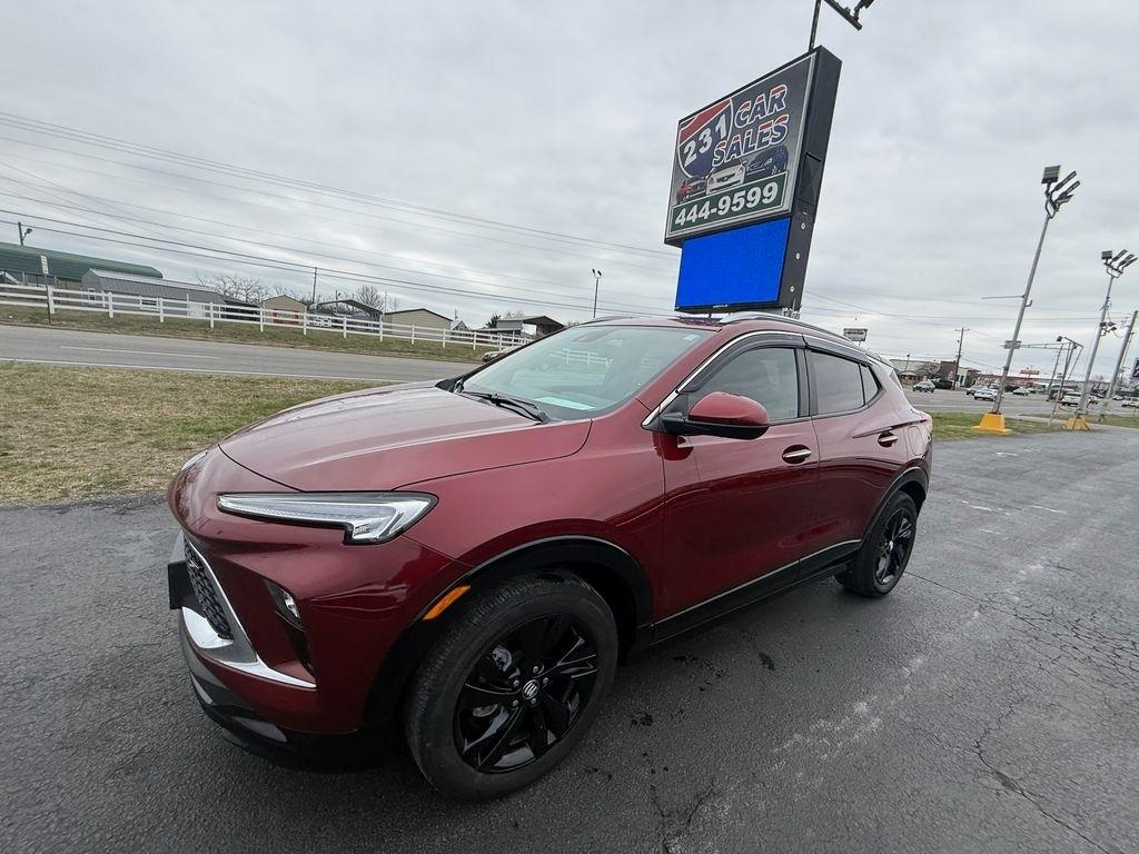 Buick Encore GX Sport Touring 2024