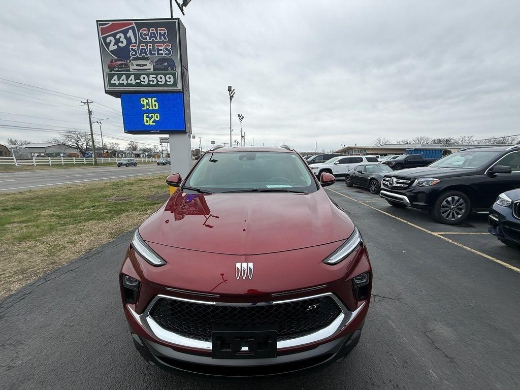 Buick Encore GX Sport Touring 2024