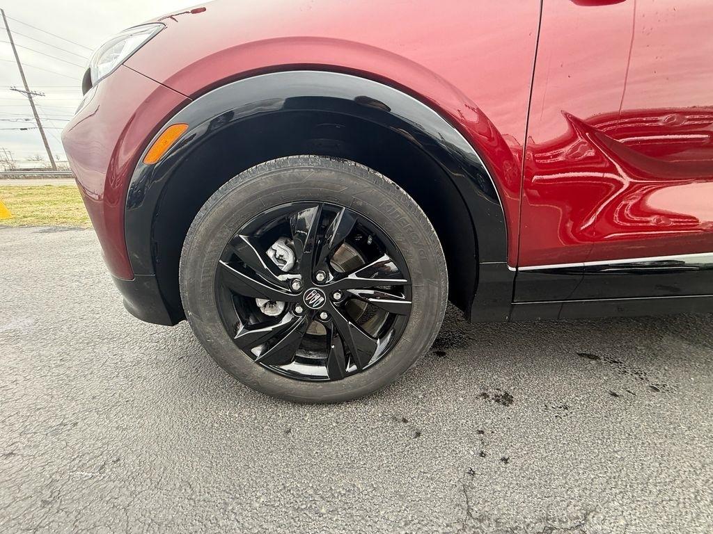 Buick Encore GX Sport Touring 2024