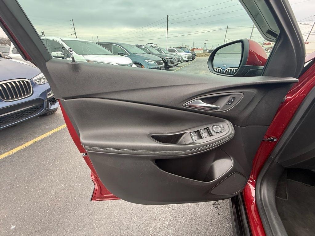 Buick Encore GX Sport Touring 2024