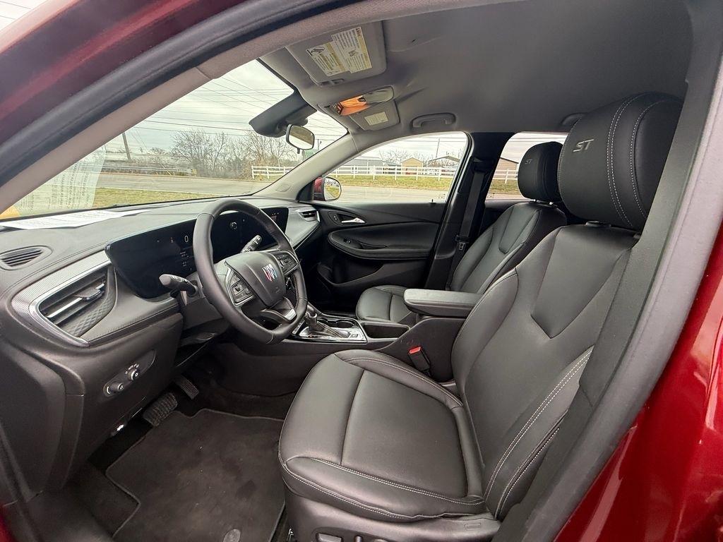 Buick Encore GX Sport Touring 2024