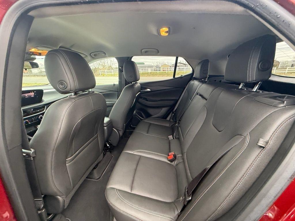 Buick Encore GX Sport Touring 2024