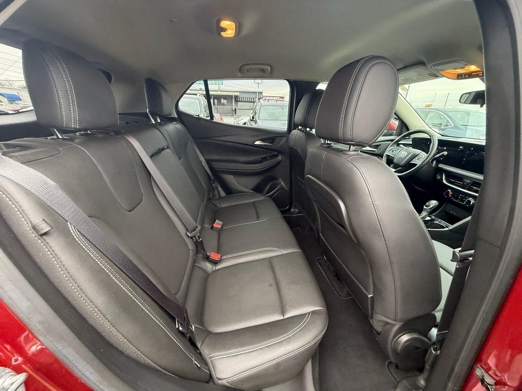 Buick Encore GX Sport Touring 2024