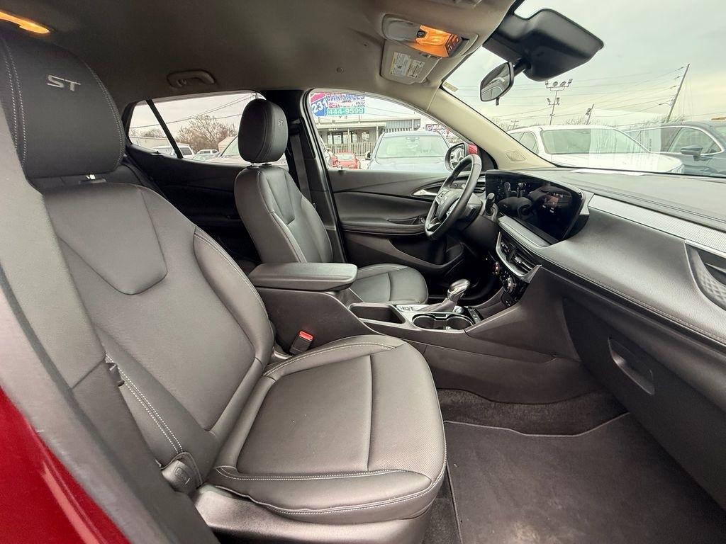 Buick Encore GX Sport Touring 2024