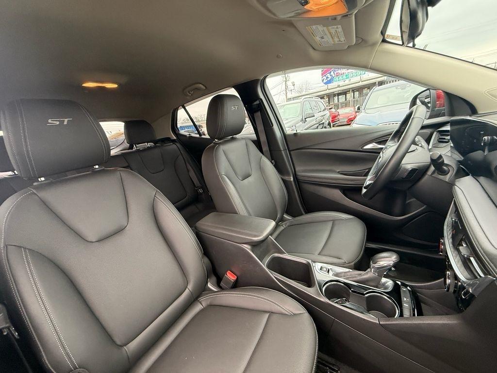 Buick Encore GX Sport Touring 2024