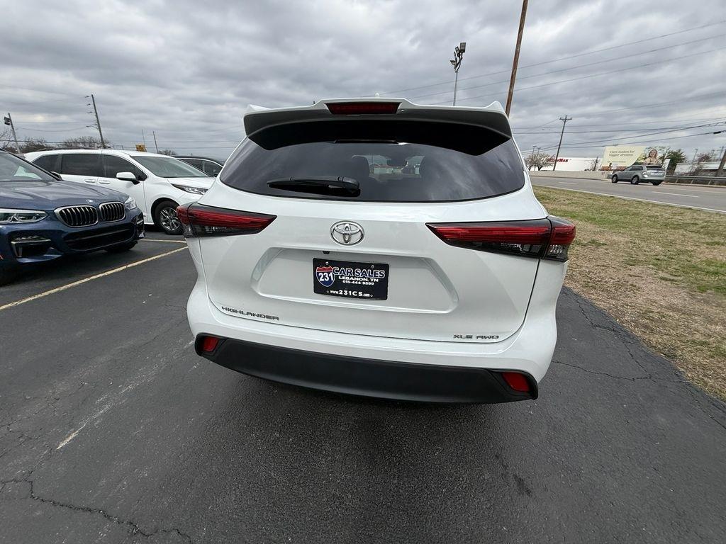 Toyota Highlander Others 2023