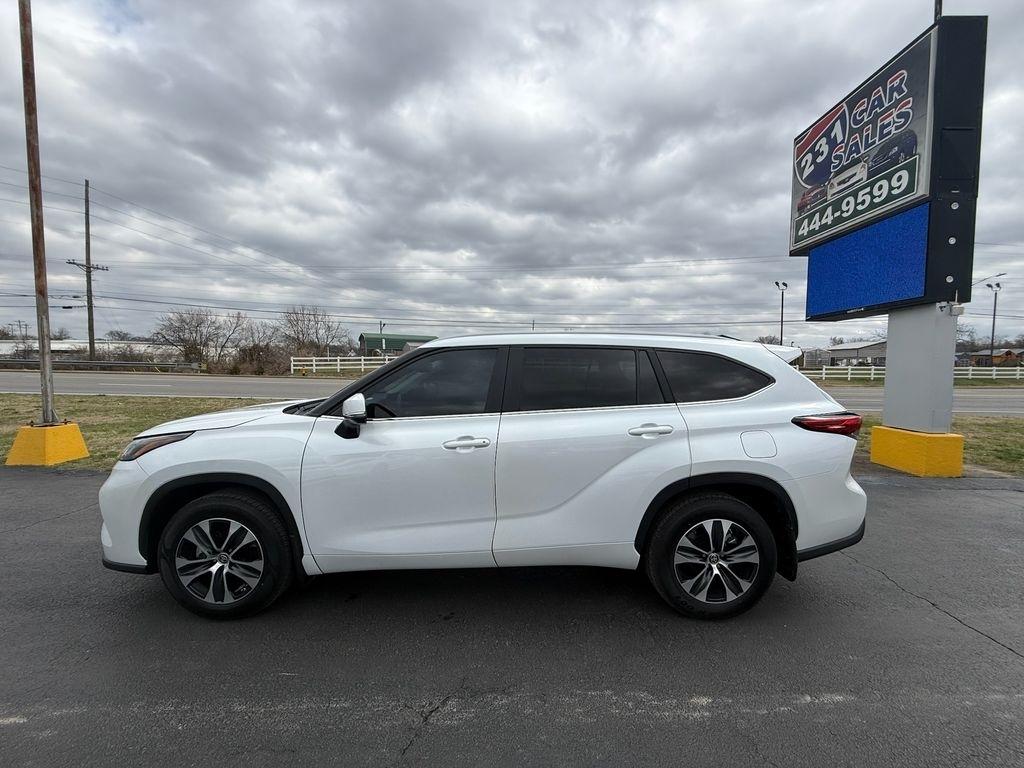 Toyota Highlander Others 2023