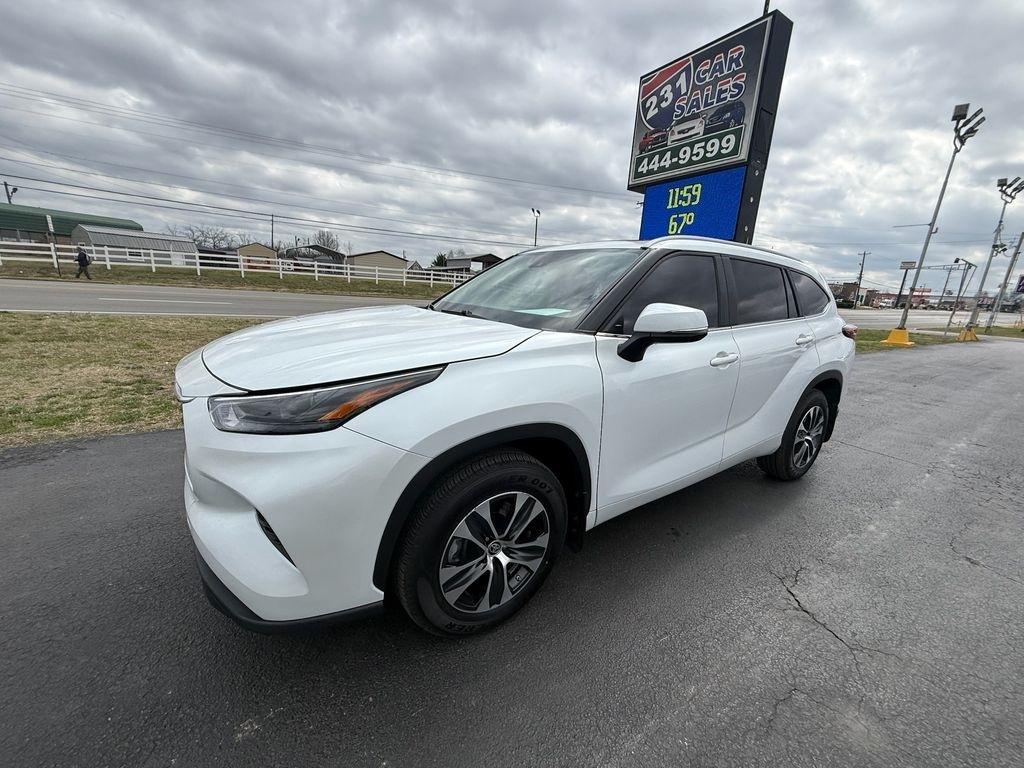 Toyota Highlander Others 2023