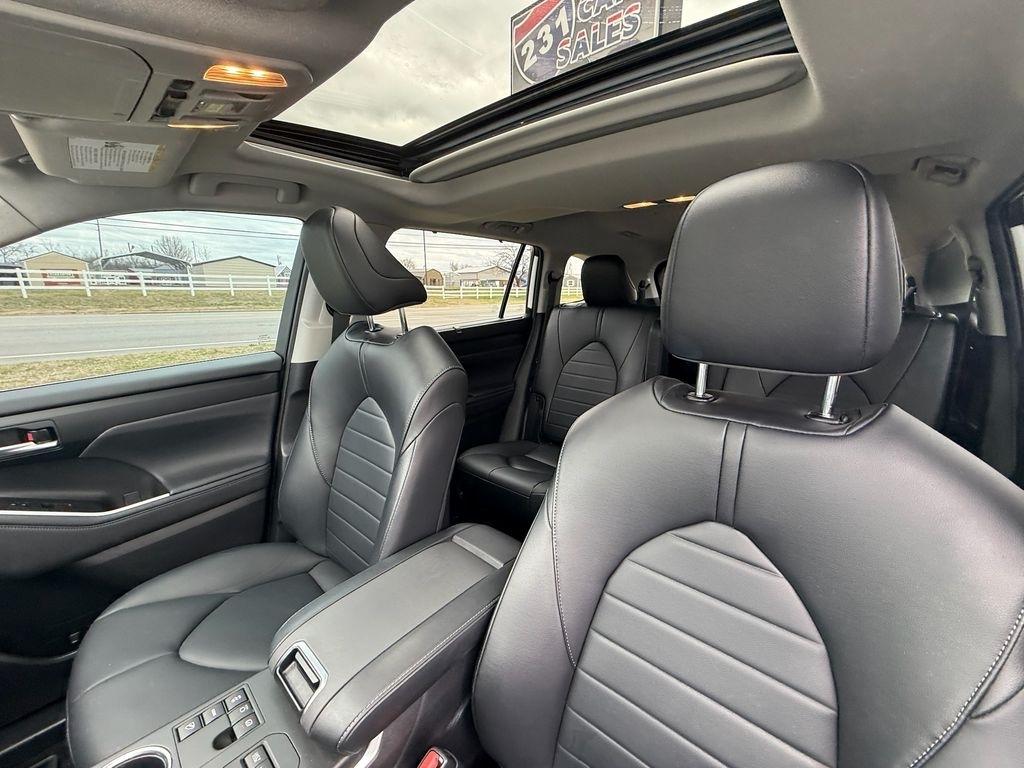 Toyota Highlander Others 2023