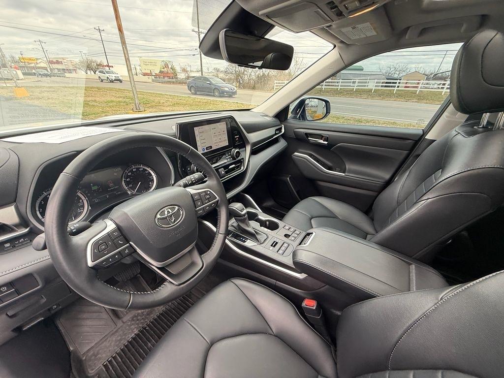 Toyota Highlander Others 2023