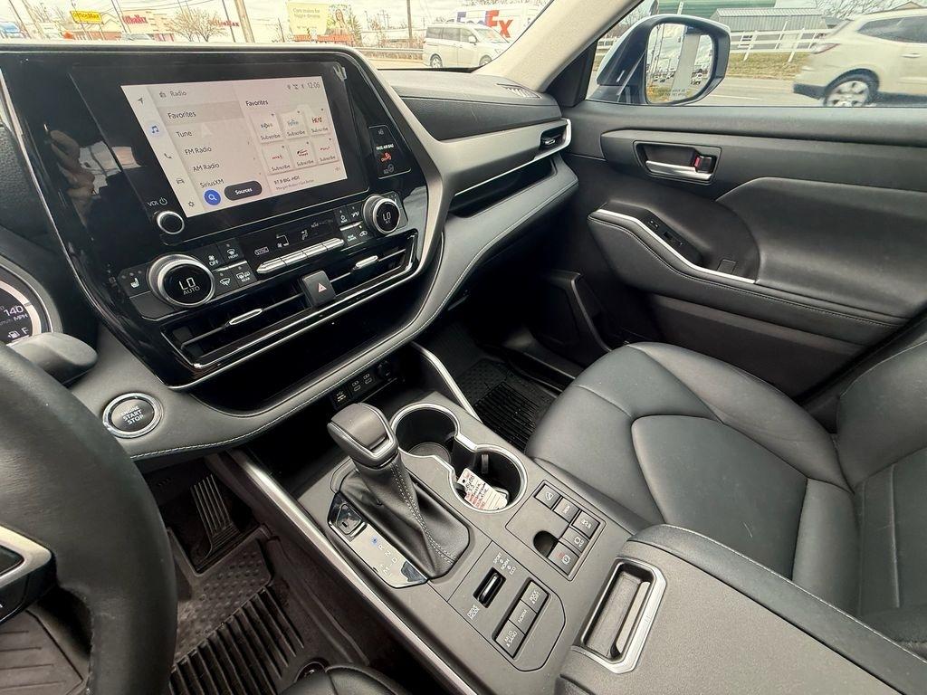 Toyota Highlander Others 2023