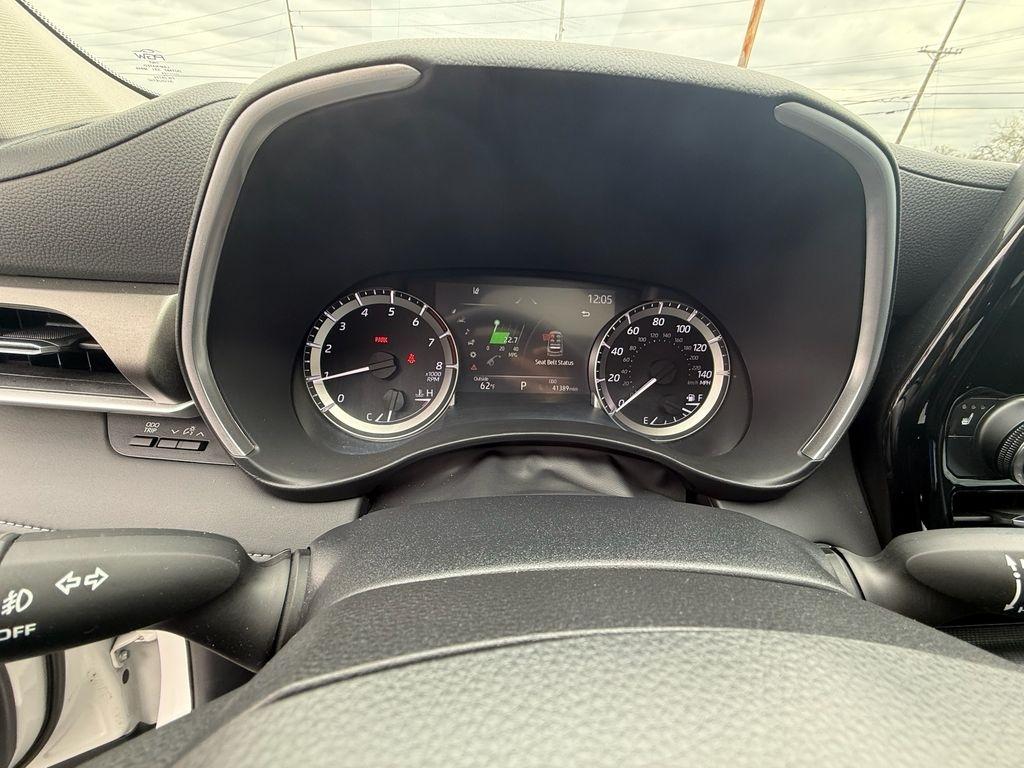 Toyota Highlander Others 2023