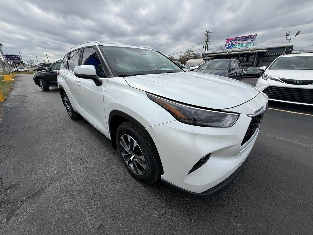 2023 Toyota Highlander Others