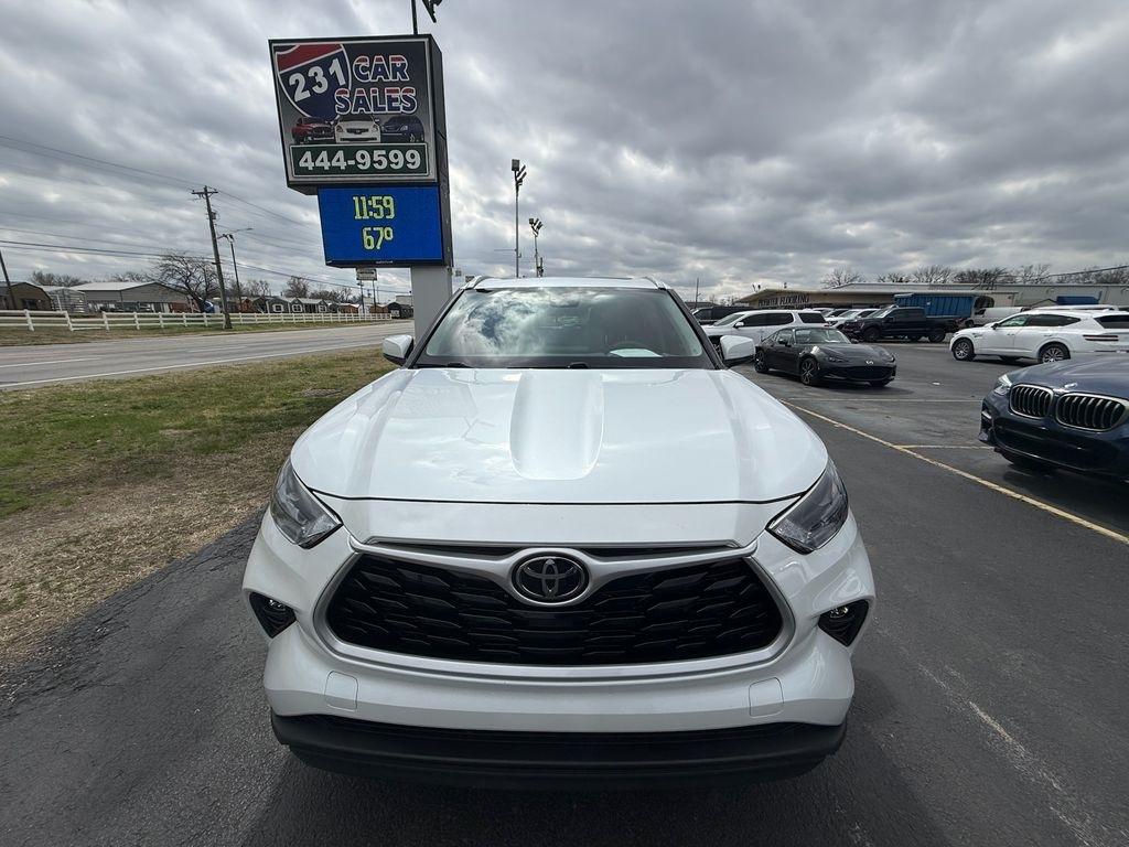 Toyota Highlander XLE 2023