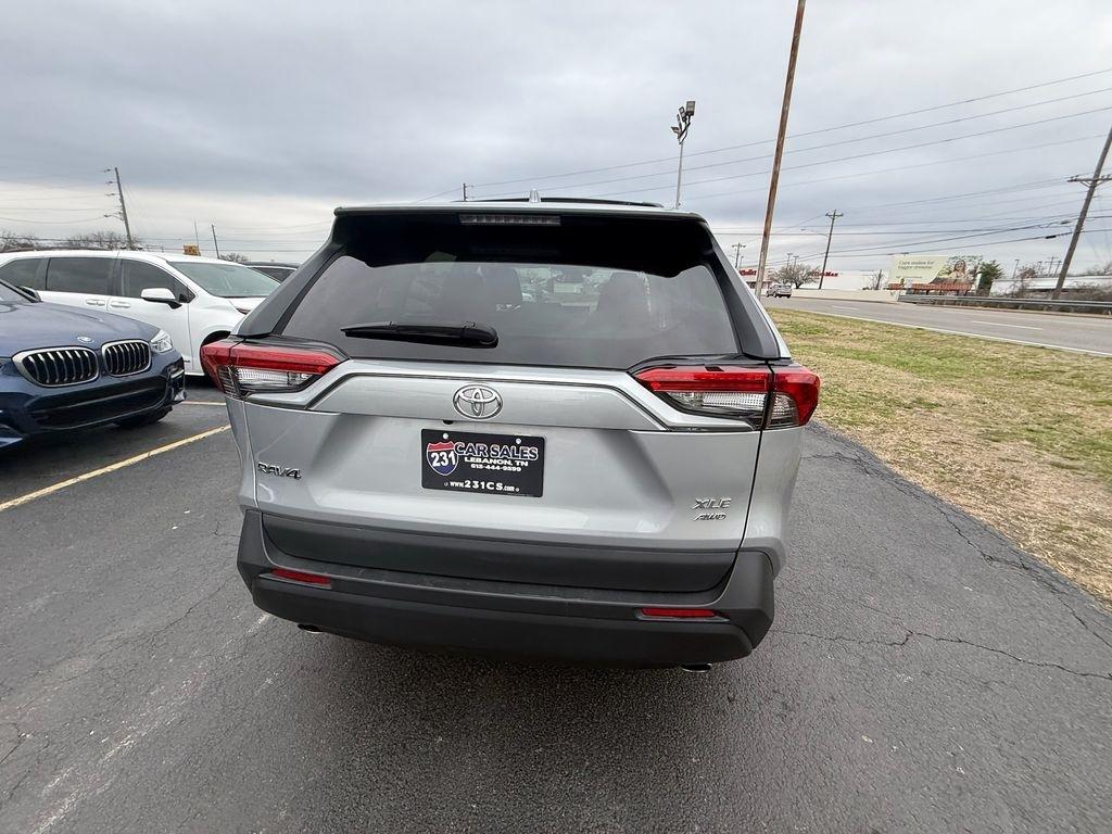 Toyota RAV4 XLE Premium AWD 2022