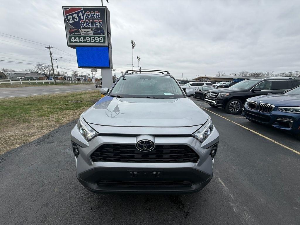 Toyota RAV4 XLE Premium AWD 2022