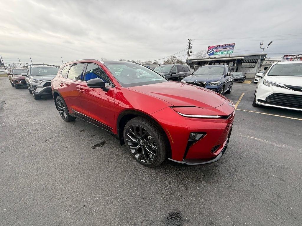 2025 Toyota Crown Signia Limited