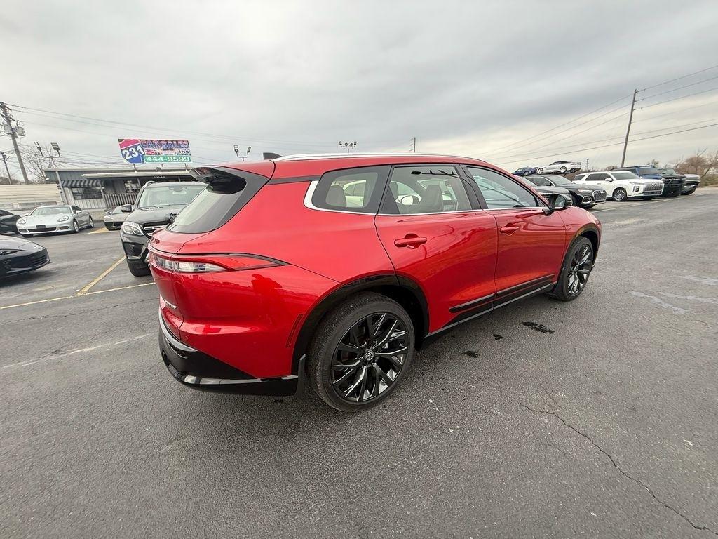 Toyota Crown Signia Limited 2025