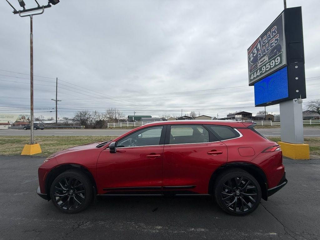 Toyota Crown Signia Limited 2025