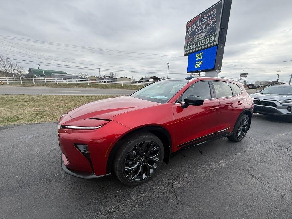 Toyota Crown Signia Limited 2025