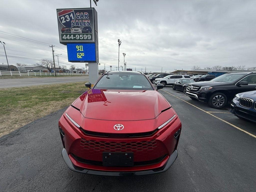 Toyota Crown Signia Limited 2025