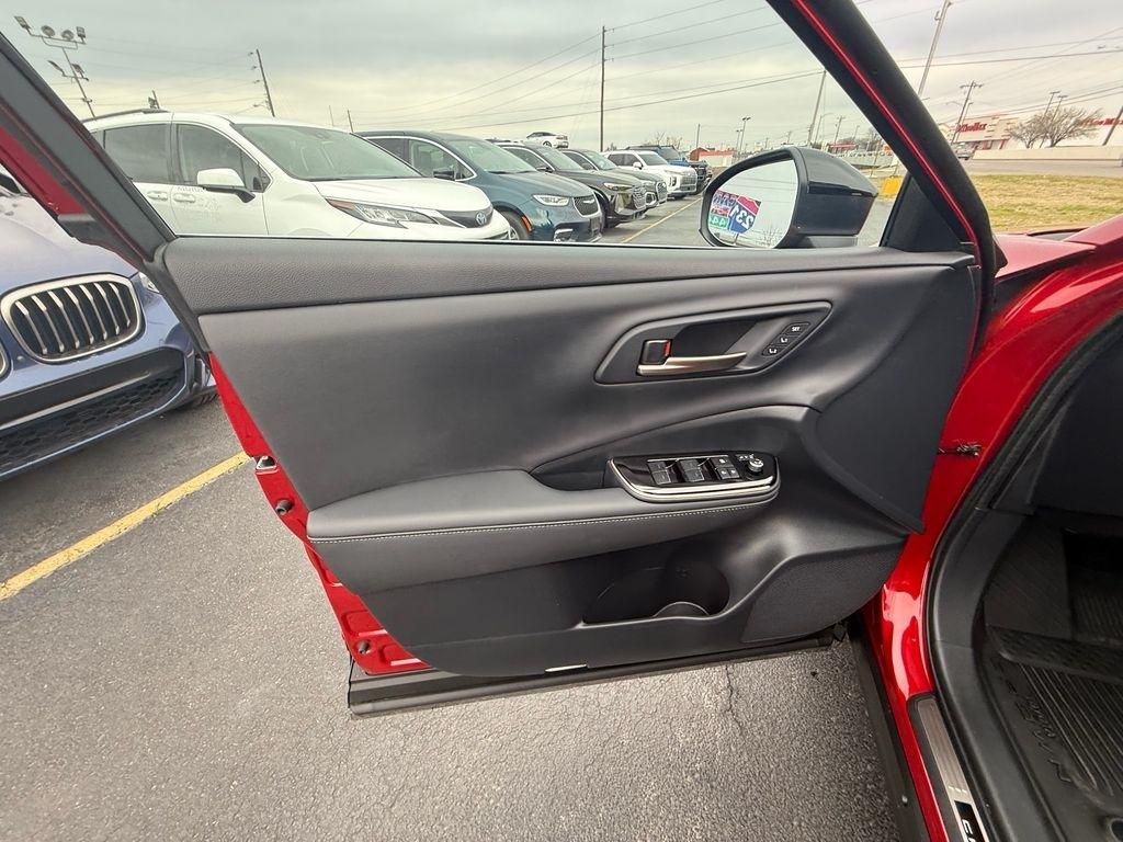 Toyota Crown Signia Limited 2025