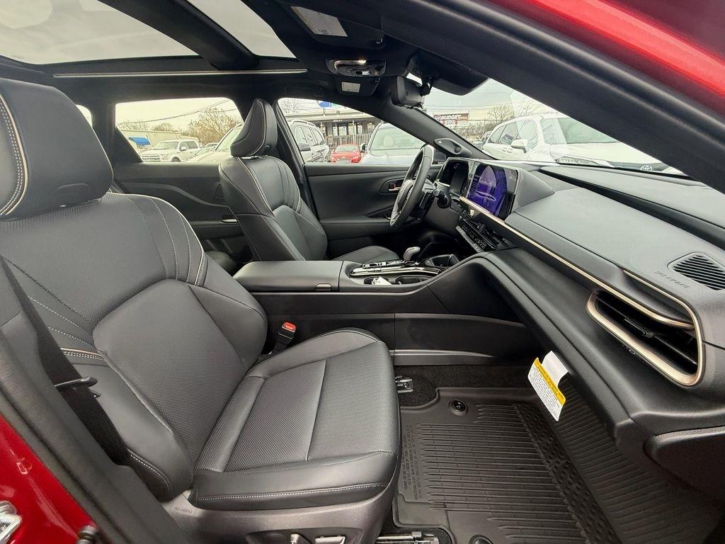 Toyota Crown Signia Limited 2025