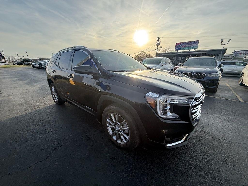 GMC Terrain SLT 2024